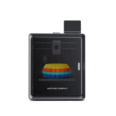 Anycubic Kobra S1 CoreXY Structure 3D Printer
