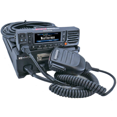 Kenwood NX-5700 110-Watt Mobile Radio Chase