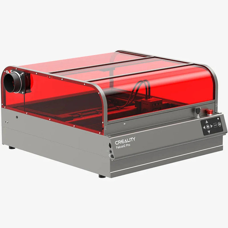 Creality Falcon2 Pro Enclosed Laser Engraver & Cutter