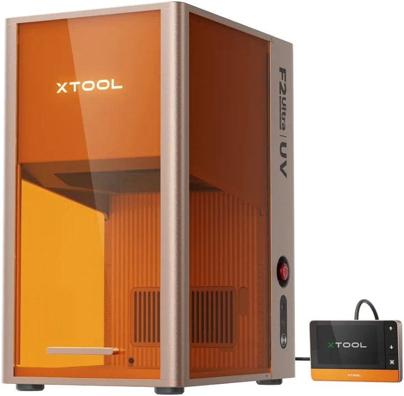 xTool F2 Ultra UV 5W UV Laser Engraver