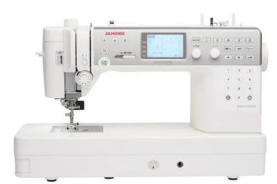 Janome Memory Craft 6700P Sewing Machine