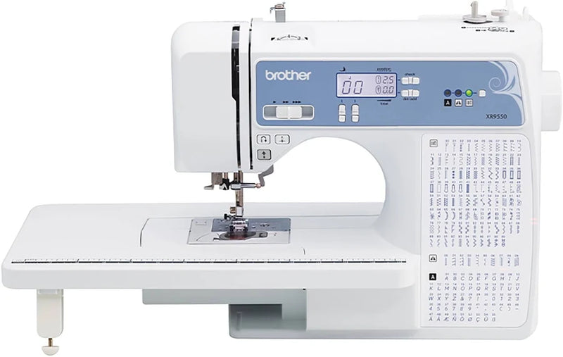 Brother xr9550 Computerized Sewing&Quilting Machine