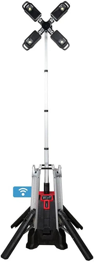 MX FUEL ROCKET Tower Light/Charger MXF041-1XC Milwaukee